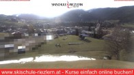 Archived image Webcam Kid's Park Ski School Riezlern 17:00