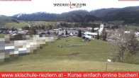 Archiv Foto Webcam Kinderland Skischule Riezlern 13:00