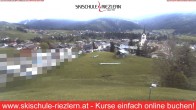 Archiv Foto Webcam Kinderland Skischule Riezlern 19:00