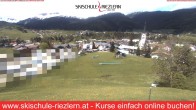 Archiv Foto Webcam Kinderland Skischule Riezlern 11:00