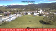 Archiv Foto Webcam Kinderland Skischule Riezlern 09:00