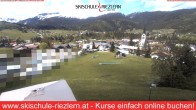 Archived image Webcam Kid's Park Ski School Riezlern 11:00