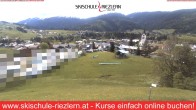 Archived image Webcam Kid's Park Ski School Riezlern 15:00