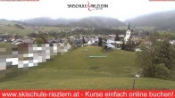 Archived image Webcam Kid's Park Ski School Riezlern 15:00