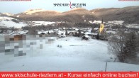 Archived image Webcam Kid's Park Ski School Riezlern 06:00