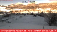 Archived image Webcam Kid's Park Ski School Riezlern 09:00