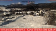 Archived image Webcam Kid's Park Ski School Riezlern 11:00