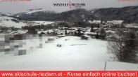 Archived image Webcam Kid's Park Ski School Riezlern 11:00