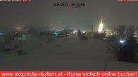 Archiv Foto Webcam Kinderland Skischule Riezlern 19:00