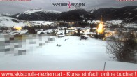 Archived image Webcam Kid's Park Ski School Riezlern 06:00