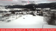 Archived image Webcam Kid's Park Ski School Riezlern 07:00