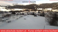 Archived image Webcam Kid's Park Ski School Riezlern 09:00