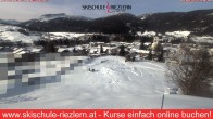 Archived image Webcam Kid's Park Ski School Riezlern 11:00