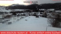 Archiv Foto Webcam Kinderland Skischule Riezlern 15:00