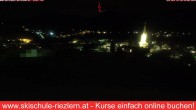 Archiv Foto Webcam Kinderland Skischule Riezlern 17:00