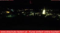 Archiv Foto Webcam Kinderland Skischule Riezlern 19:00