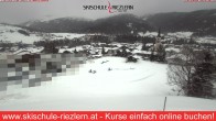 Archived image Webcam Kid's Park Ski School Riezlern 07:00