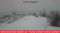 Archived image Webcam Kid's Park Ski School Riezlern 13:00