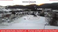 Archiv Foto Webcam Kinderland Skischule Riezlern 07:00