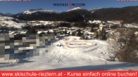 Archiv Foto Webcam Kinderland Skischule Riezlern 11:00