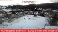 Archived image Webcam Kid's Park Ski School Riezlern 07:00