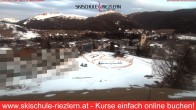 Archiv Foto Webcam Kinderland Skischule Riezlern 06:00