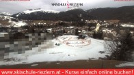 Archiv Foto Webcam Kinderland Skischule Riezlern 09:00