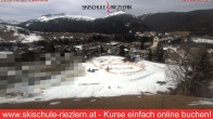 Archiv Foto Webcam Kinderland Skischule Riezlern 11:00