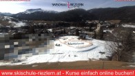 Archiv Foto Webcam Kinderland Skischule Riezlern 13:00