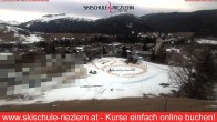 Archiv Foto Webcam Kinderland Skischule Riezlern 15:00