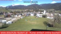 Archiv Foto Webcam Kinderland Skischule Riezlern 09:00