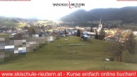 Archiv Foto Webcam Kinderland Skischule Riezlern 17:00