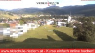 Archiv Foto Webcam Kinderland Skischule Riezlern 07:00