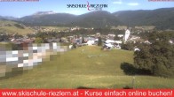 Archiv Foto Webcam Kinderland Skischule Riezlern 09:00