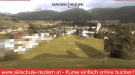 Archived image Webcam Kid's Park Ski School Riezlern 07:00