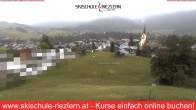 Archiv Foto Webcam Kinderland Skischule Riezlern 19:00