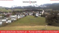 Archiv Foto Webcam Kinderland Skischule Riezlern 09:00