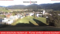 Archiv Foto Webcam Kinderland Skischule Riezlern 07:00