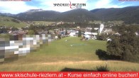 Archiv Foto Webcam Kinderland Skischule Riezlern 09:00