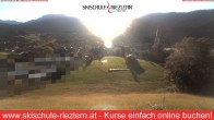 Archiv Foto Webcam Kinderland Skischule Riezlern 19:00