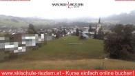 Archiv Foto Webcam Kinderland Skischule Riezlern 09:00