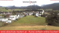 Archiv Foto Webcam Kinderland Skischule Riezlern 11:00
