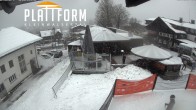 Archived image Webcam Snow Bar Riezlern 13:00