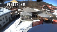 Archived image Webcam Snow Bar Riezlern 11:00