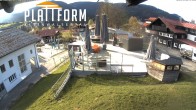 Archiv Foto Webcam Schirmbar Riezlern 17:00