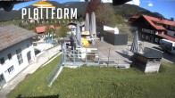 Archiv Foto Webcam Schirmbar Riezlern 09:00