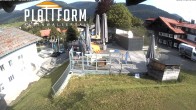 Archiv Foto Webcam Schirmbar Riezlern 07:00