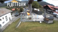 Archiv Foto Webcam Schirmbar Riezlern 07:00