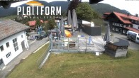 Archiv Foto Webcam Schirmbar Riezlern 09:00