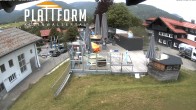 Archiv Foto Webcam Schirmbar Riezlern 11:00